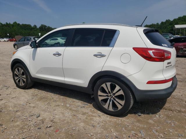 Photo 2 from auction – 2012 KIA SPORTAGE E with VIN KNDPC3A25C7346273