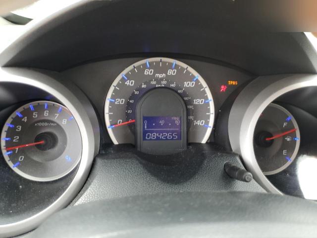 Photo 9 from auction – 2012 HONDA FIT with VIN JHMGE8H3XCC037412