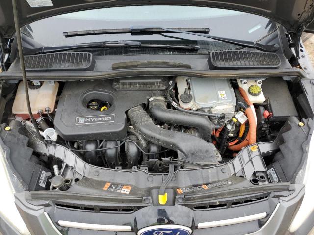 Photo 11 from auction – 2015 FORD C-MAX SE with VIN 1FADP5AU5FL116593