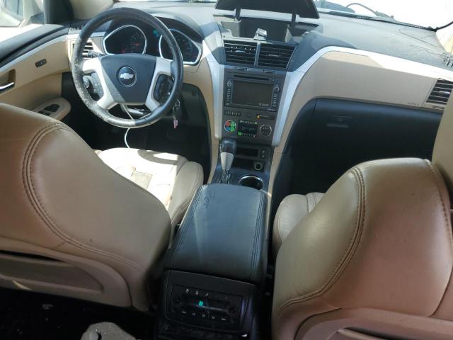 Photo 8 from auction – 2010 CHEVROLET TRAVERSE L with VIN 1GNLRHED5AS117924