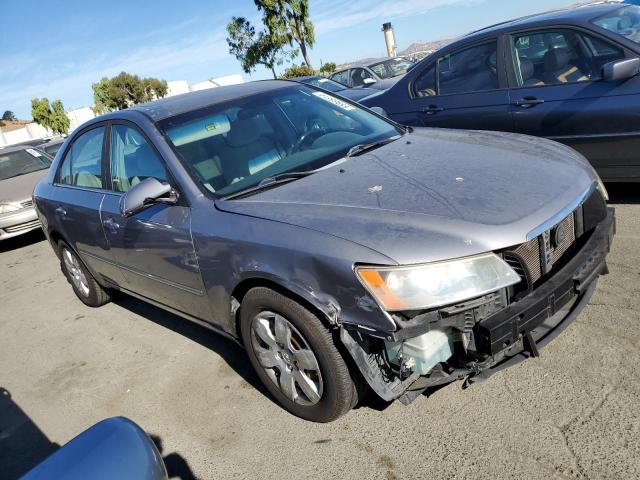 Photo 4 from auction – 2008 HYUNDAI SONATA GLS with VIN 5NPET46F18H332169