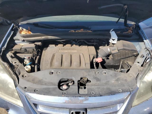 Photo 12 from auction – 2007 HONDA ODYSSEY EX with VIN 5FNRL38727B047429