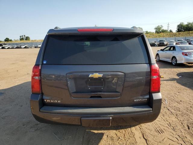 Photo 6 from auction – 2016 CHEVROLET TAHOE C150 with VIN 1GNSCBKC7GR353884
