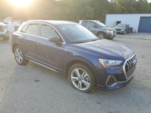 Photo 4 from auction – 2021 AUDI Q3 PREMIUM with VIN WA1DECF35M1078273