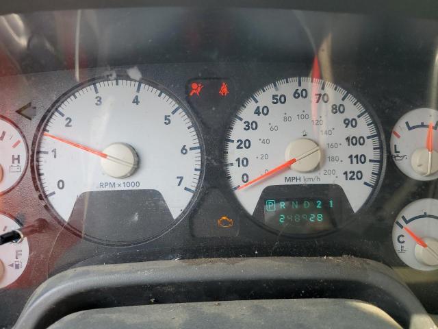 Photo 9 from auction – 2008 DODGE RAM 2500 S with VIN 3D3KS26D58G142433
