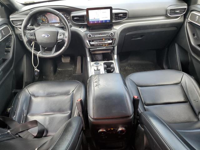 Photo 8 from auction – 2020 FORD EXPLORER X with VIN 1FMSK7DH0LGA43496