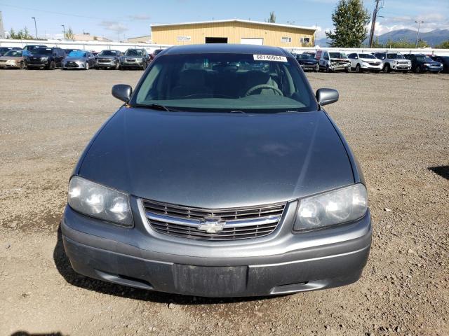 Photo 5 from auction – 2005 CHEVROLET IMPALA with VIN 2G1WF52E159122886
