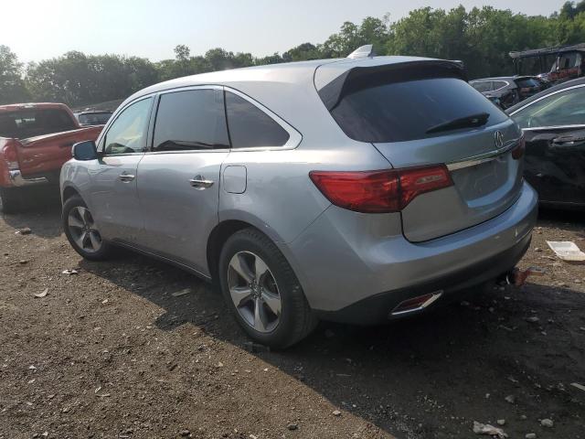 Photo 2 from auction – 2016 ACURA MDX with VIN 5FRYD4H23GB060966