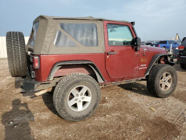 Photo 3 from auction – 2010 JEEP WRANGLER S with VIN 1J4AA2D18AL113091