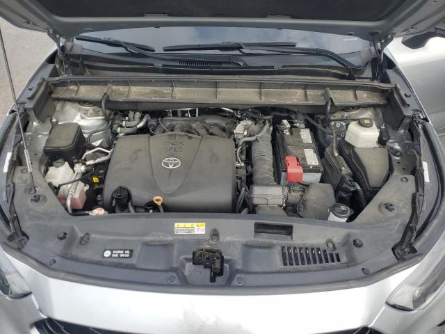 Photo 12 from auction – 2021 TOYOTA HIGHLANDER with VIN 5TDJZRBHXMS075065