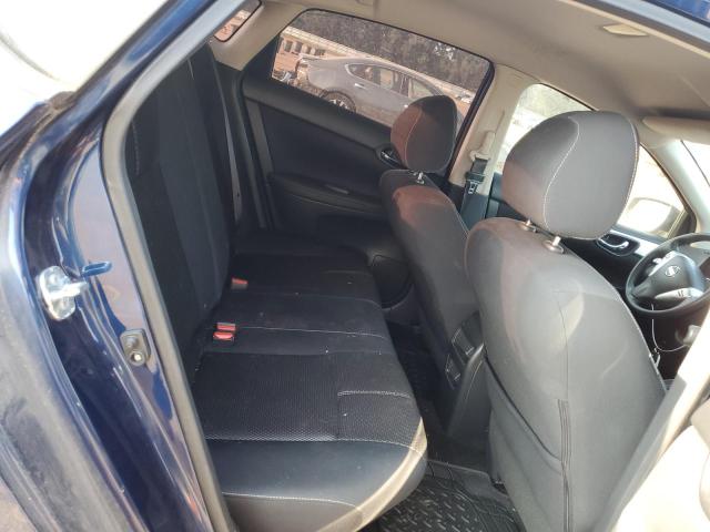 Photo 10 from auction – 2017 NISSAN SENTRA S with VIN 3N1AB7AP7HY307737