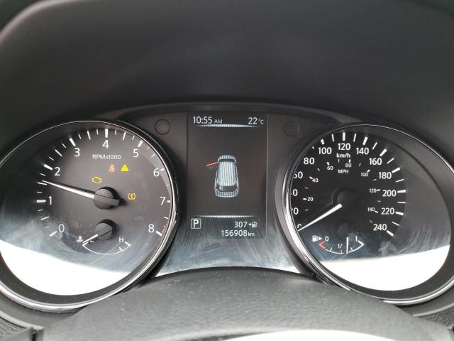 Photo 9 from auction – 2017 NISSAN ROGUE with VIN 5N1AT2MT7HC792228