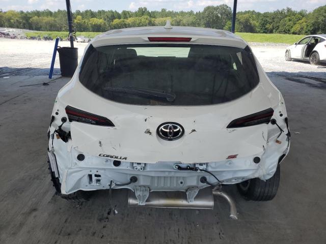 Photo 6 from auction – 2023 TOYOTA COROLLA SE with VIN JTND4MBE1P3210875