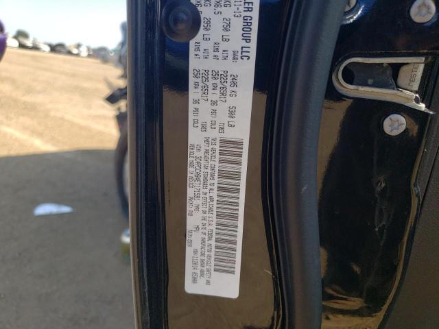 Photo 14 from auction – 2014 DODGE JOURNEY SE with VIN 3C4PDCAB4ET171591