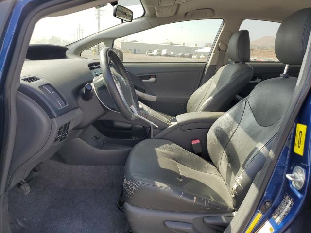 Photo 7 from auction – 2011 TOYOTA PRIUS with VIN JTDKN3DU6B5335620