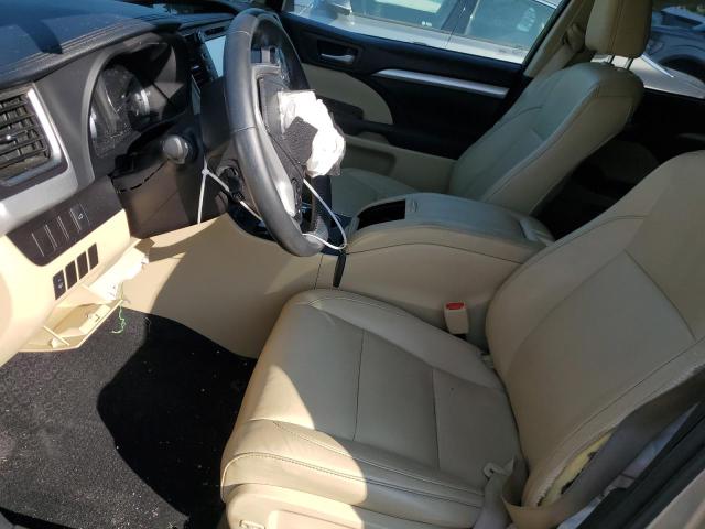 Photo 7 from auction – 2015 TOYOTA HIGHLANDER with VIN 5TDKKRFH2FS046309