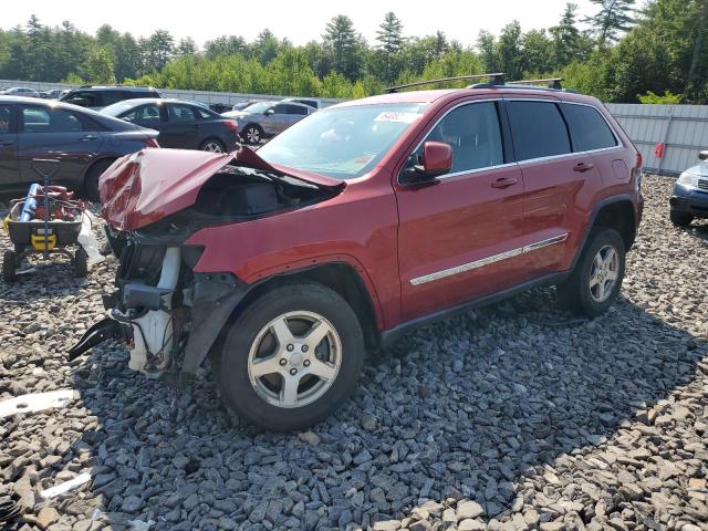 JEEP GRAND CHER 2011 with VIN 1J4RR4GG7BC525771 - Photo from auction