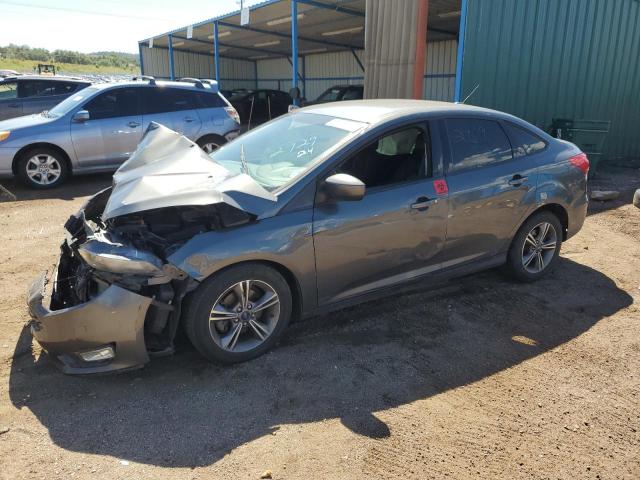 FORD FOCUS SE 2018 with VIN 1FADP3FE6JL332600 - Photo from auction
