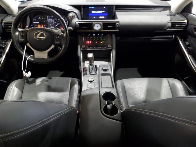 Photo 8 from auction – 2020 LEXUS IS 300 PRE with VIN JTHD81F21L5043227