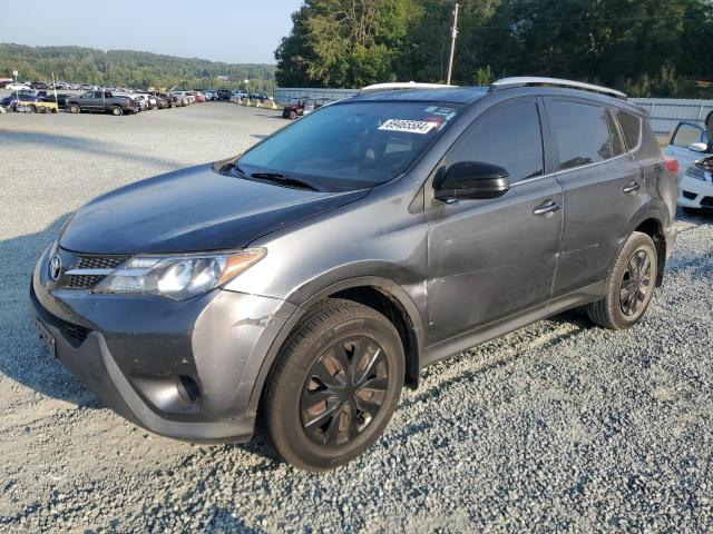 Photo 1 from auction – 2014 TOYOTA RAV4 LE with VIN JTMBFREV7ED078257