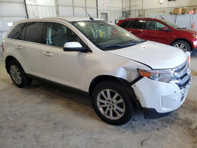 Photo 4 from auction – 2014 FORD EDGE LIMIT with VIN 2FMDK4KC7EBA38627