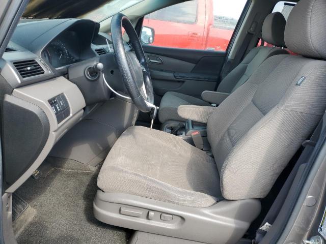 Photo 7 from auction – 2011 HONDA ODYSSEY EX with VIN 5FNRL5H44BB070317