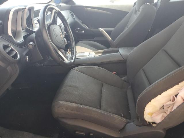 Photo 7 from auction – 2015 CHEVROLET CAMARO LT with VIN 2G1FD1E3XF9150311