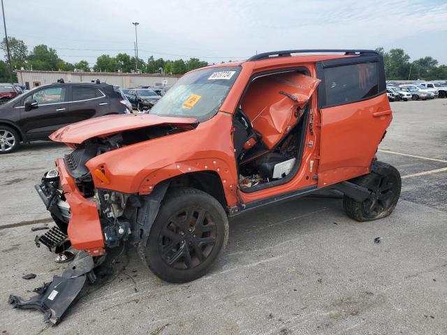 JEEP RENAGADE 2017 with VIN ZACCJBBB4HPE66718 - Photo from auction