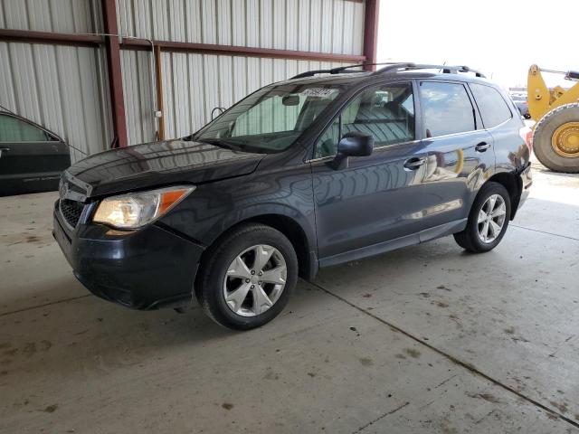 Photo 1 from auction – 2015 SUBARU FORESTER 2 with VIN JF2SJAHC3FH483179
