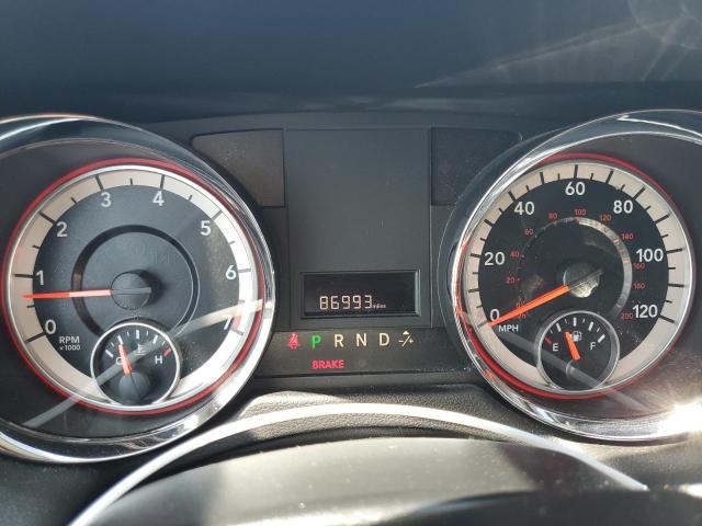 Photo 9 from auction – 2016 DODGE GRAND CARA with VIN 2C4RDGCG9GR169270