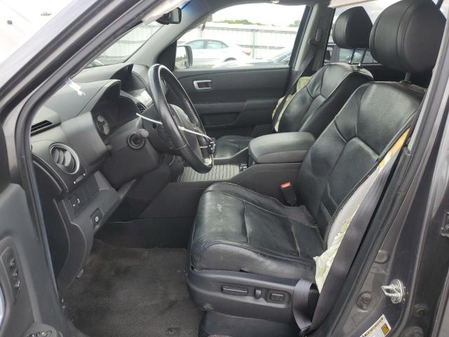 Zdjęcie 7 z aukcji – 2012 HONDA PILOT TOUR z VIN 5FNYF4H94CB076662