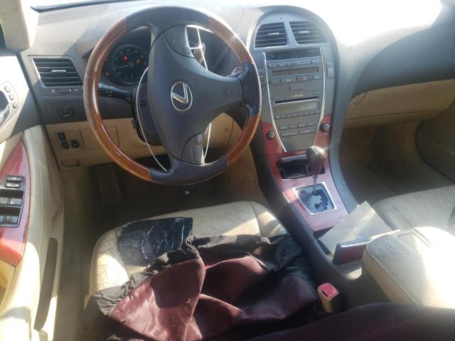 Photo 8 from auction – 2008 LEXUS ES 350 with VIN JTHBJ46G382237971