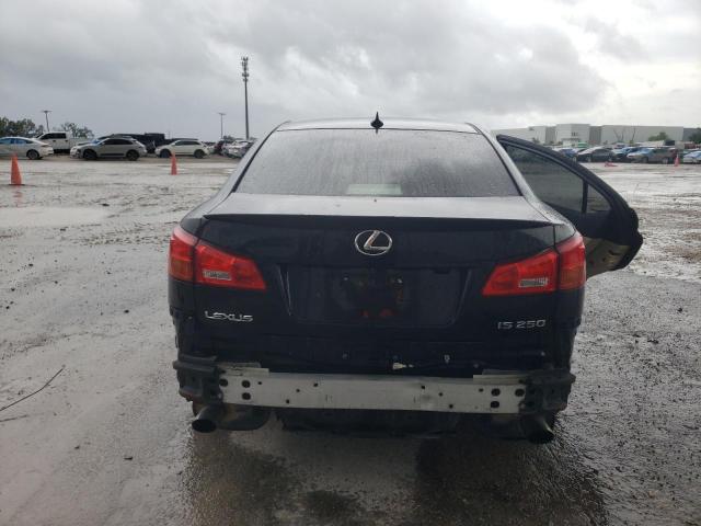 Photo 6 from auction – 2008 LEXUS IS 250 with VIN JTHBK262182067874