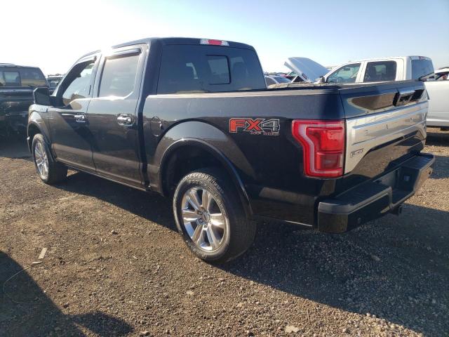 Photo 2 from auction – 2017 FORD F150 SUPER with VIN 1FTEW1EF0HFA09698