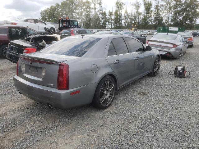 Photo 3 from auction – 2005 CADILLAC STS with VIN 1G6DW677850143049