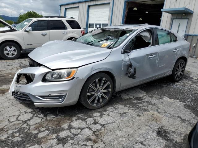 VOLVO S60 T5 2014 with VIN YV1612FH7E2271501 - Photo from auction