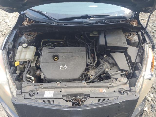 Zdjęcie 12 z aukcji – 2010 MAZDA 3 I z VIN JM1BL1SG3A1235522