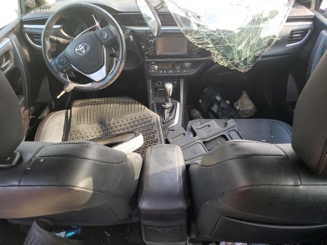 Photo 8 from auction – 2015 TOYOTA COROLLA L with VIN 2T1BURHE2FC255183