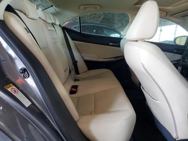 Photo 10 from auction – 2014 LEXUS IS 250 with VIN JTHBF1D24E5005039