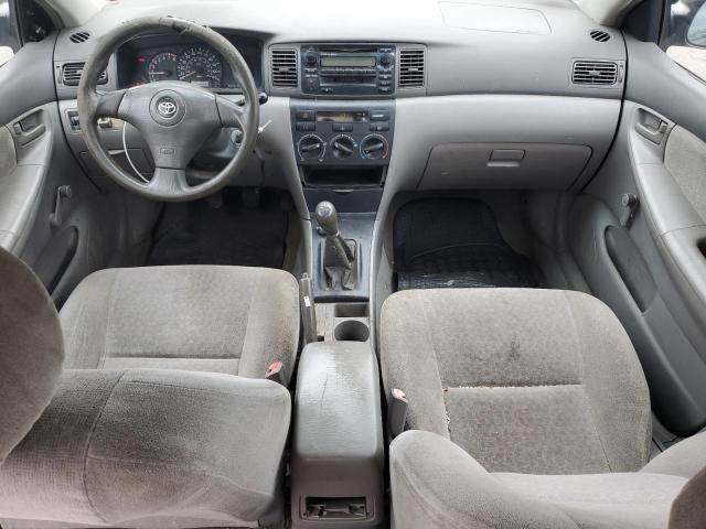 Photo 8 from auction – 2004 TOYOTA COROLLA CE with VIN 2T1BR32E74C187192