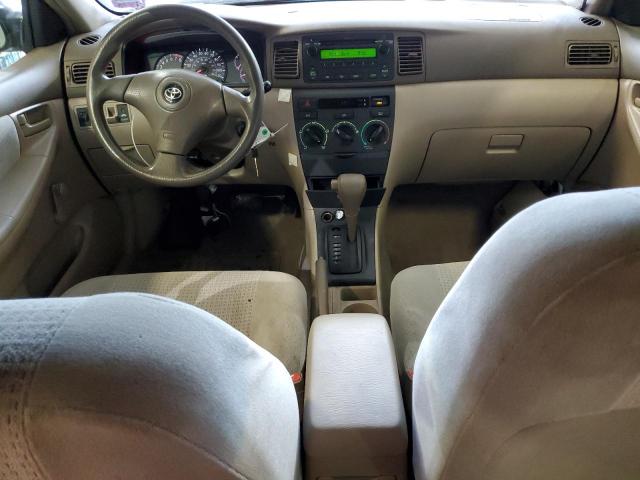 Photo 8 from auction – 2006 TOYOTA COROLLA CE with VIN 2T1BR32E26C581492
