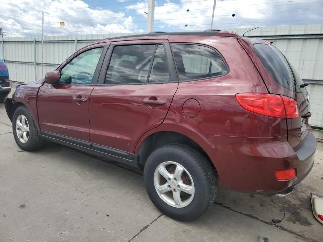 Photo 2 from auction – 2007 HYUNDAI SANTA FE G with VIN 5NMSG13D27H060834