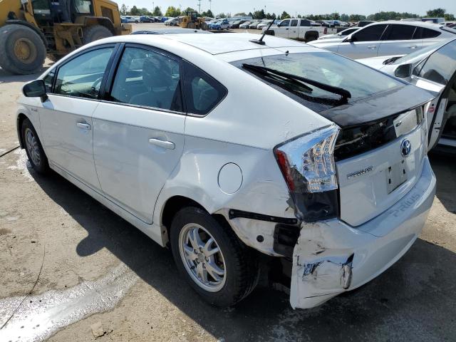 Photo 2 from auction – 2010 TOYOTA PRIUS with VIN JTDKN3DU5A0243376