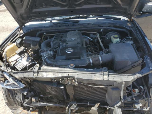 Photo 11 from auction – 2013 NISSAN FRONTIER with VIN 1N6AD0ER2DN740378