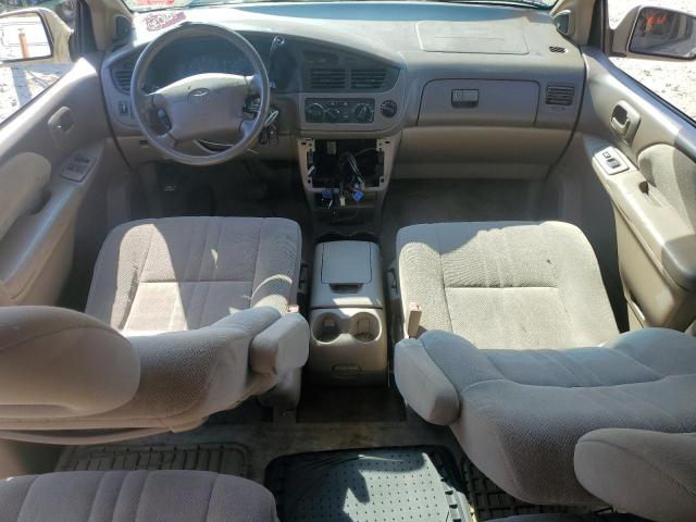 Photo 8 from auction – 2003 TOYOTA SIENNA LE with VIN 4T3ZF13C53U535150