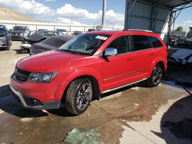 DODGE JOURNEY CR 2020 with VIN 3C4PDCGBXLT261784 - Photo from auction