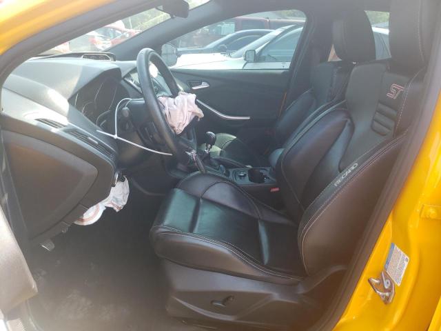Photo 7 from auction – 2014 FORD FOCUS ST with VIN 1FADP3L99EL425365