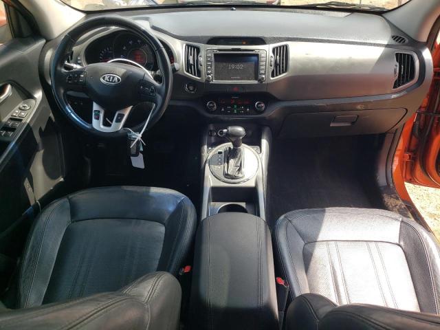 Photo 8 from auction – 2011 KIA SPORTAGE E with VIN KNDPCCA64B7165666