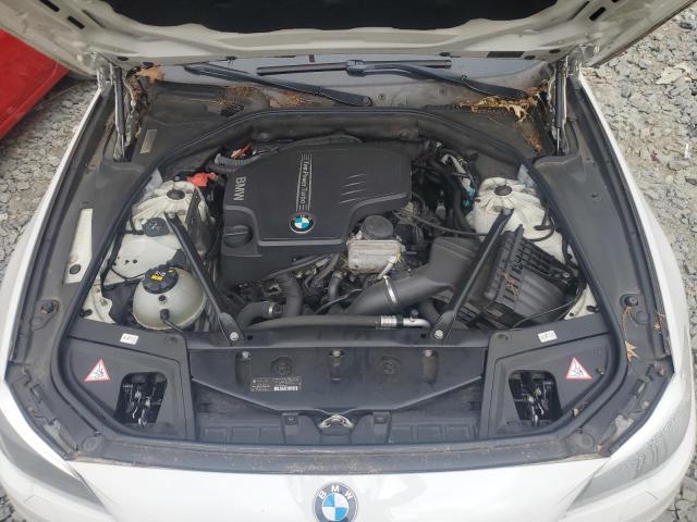 Photo 11 from auction – 2015 BMW 528 XI with VIN WBA5A7C53FD624716