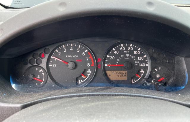 Photo 8 from auction – 2007 NISSAN FRONTIER K with VIN 1N6AD06U47C454843